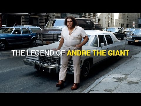 Natalya Pays Tribute To Andre The Giant