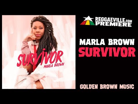 Marla Brown - Survivor [Official Audio 2017]