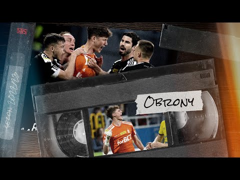 TOP 5 wiosny 2022/23 | OBRONY