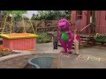Barney Big World Adventure The Movie
