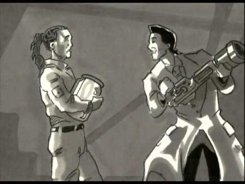 Red Dwarf  Identity Withing (Unmade Episode)