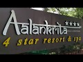 Alankrita Resorts Complete Trip HD Video | Full Tour of Alankrita Resorts Hyderabad | Travel Vlog