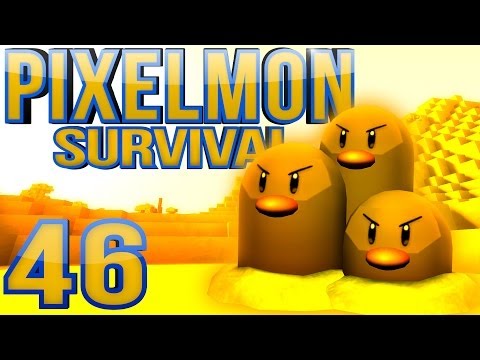 Minecraft Pixelmon [Season 2: Part 46] - Fire Training
