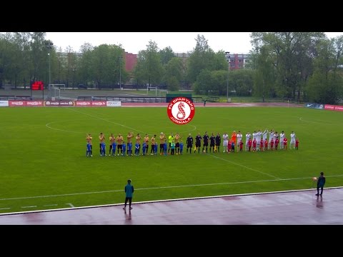 FK Spartaks Jūrmala - FK Liepāja (14.05.2016)