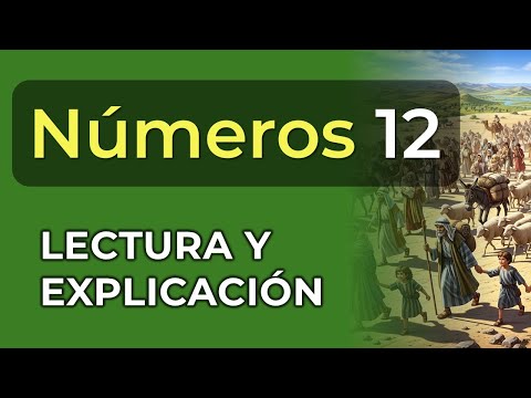 Numbers 12 | Revived by His Word (Saturday, August 23, 2025) #RPSP