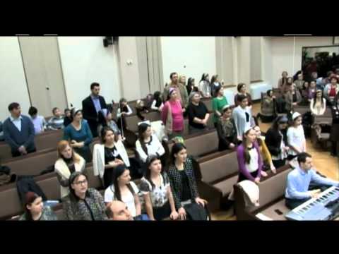 Biserica Betania Arcalia .Evanghelizare 02.02.2016. Crisan Dorel