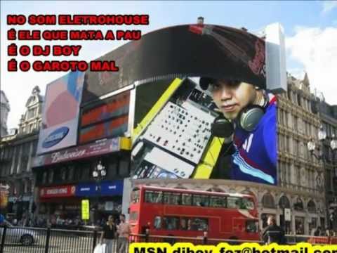 Dj Boy de Tres Lagoas foz do iguaçu..msn djboy_foz@hotmail.com