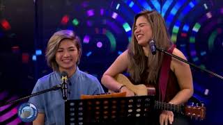 ON-THE-SPOT SONGWRITING: featuring LEANNE & NAARA