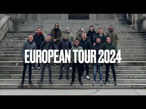 ARENE 6 - European Tour 2024