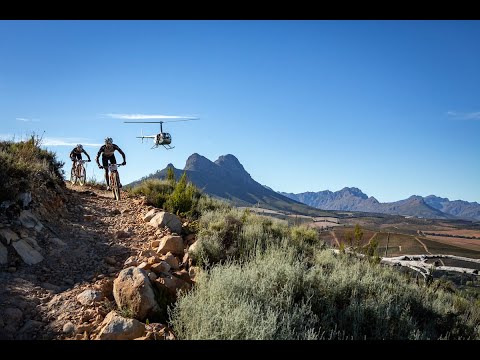 2019 Absa Cape Epic - Welcome to the #Untamed African Mountain Bike Race
