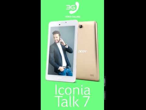Acer Iconia Talk 7 B1-723