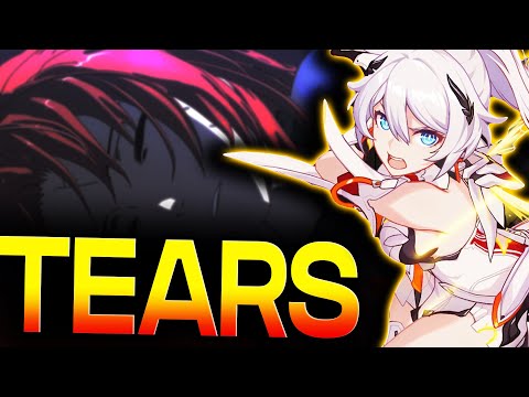 Everlasting Flames Teaser - Honkai Impact 3rd Reaction [Unreal Dreamer]