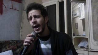 Gazpacho - The Walk Pt.2 (Vocal cover)