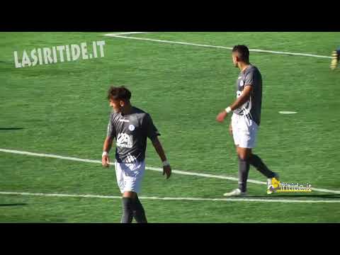 Serie D Girone H: F. Andria - Grumentum 0 - 1