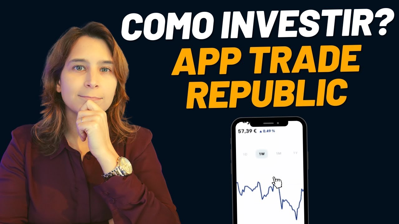 Como Investir c/ APP Trade Republic? | Renda Maior