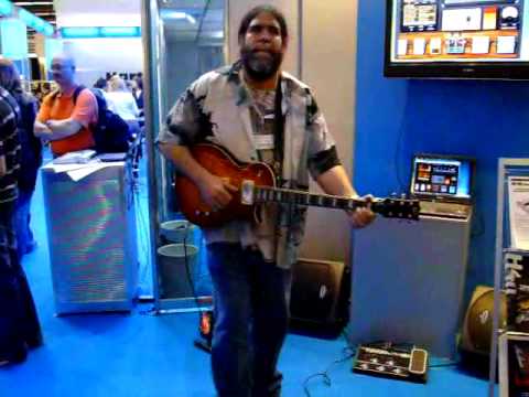 Some Impressions from Musikmesse Frankfurt 2009