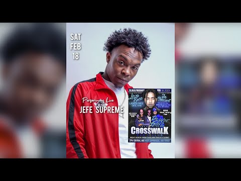 YBWG - Big Jefe Supreme [Live Sosa In Concert]