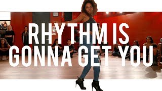 Gloria Estefan - Rhythm Is Gonna Get You | Choreography With Danielle Polanco