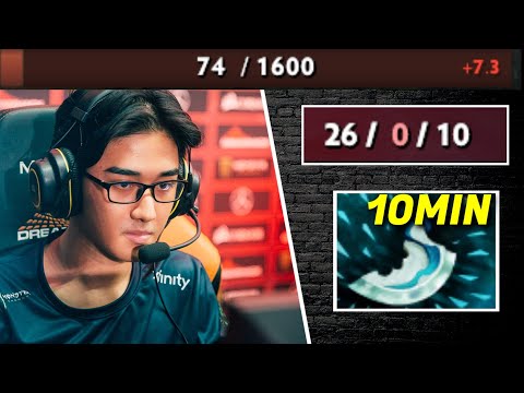 ABED 11K MMR Boss — You just can't kill the Beast