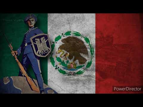 América Unida - Mexican WW2-Era Song (1942)