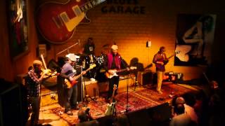 Otis Taylor Band - Blues Garage -04.04.14