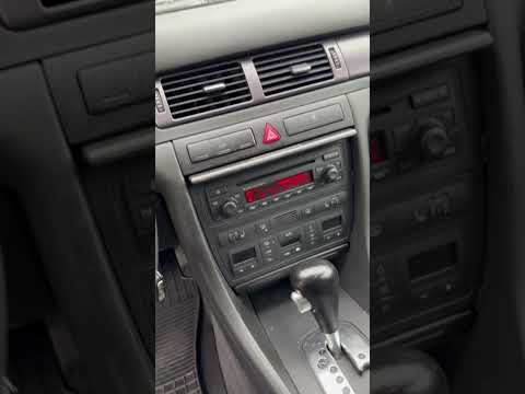 фото audi a6 ii (c5) рестайлинг 0