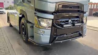 Renault T520 HIGH/Standklima/Eud6/354tkm truck tractor | Image 4 - Autoline