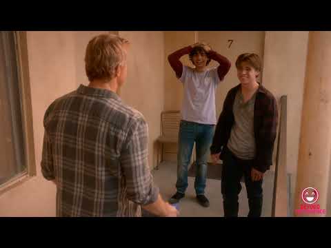 COBRA KAI 5x05 - THE BABY REVEAL 👀😂 #COBRAKAI