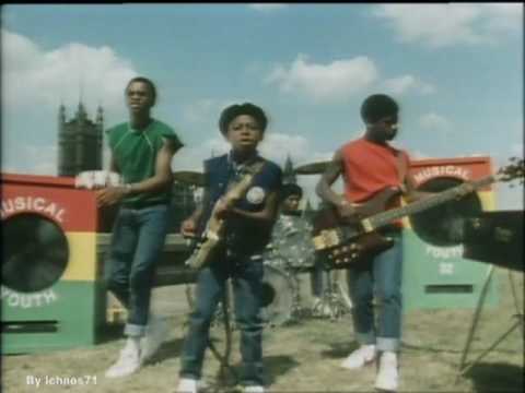 Musical Youth - Pass The Dutchie