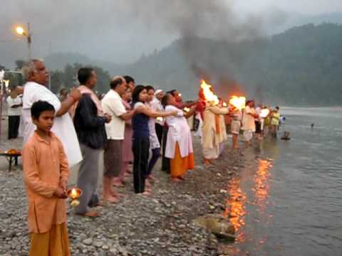 Rishikesh video