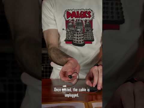 The Dalek Gets Its First Motor | Issue 11 ⚙️ #modelbuilding #dalek #propbuild