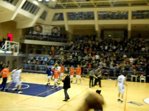 CSM Oradea - Pitesti 68-66 Ultimul atac: VICTORIE !!