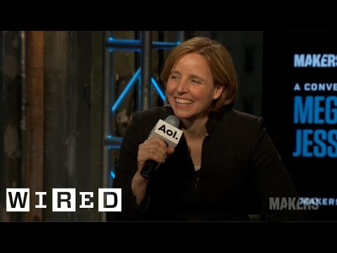 Wired | White House CTO Megan Smith on the Value of Tech Diversity