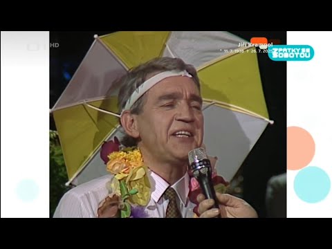 (†87 Jiří Krampol) Zpátky se Sobotou (2012) (HD)