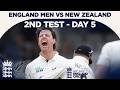 Henry 6 Fer Claims Win Highlights England V New Zealand Day 5 Rothesay Test 2026