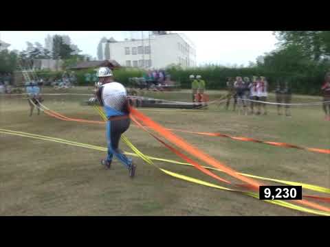 21 SDH Jílové u Držkova muži   PKL JÍLOVÉ 2019 KAMERA