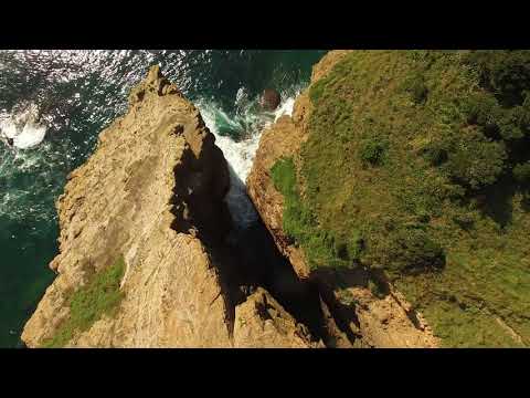 辰ノ島 空撮＿壱岐【HD】
