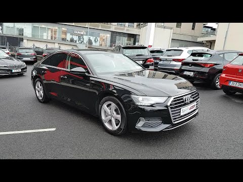 201D20233 - 2020 Audi A6 40 TDI 204HP S-Tronic SE  43,950