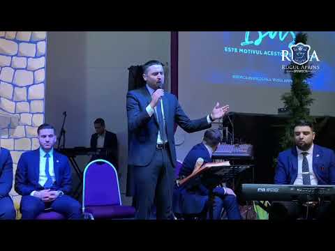 Marius Ciucă - Isus, Isus te-ai născut #colind