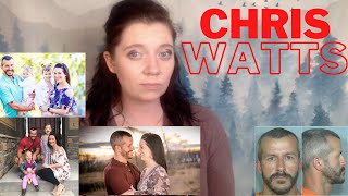 Chris Watts - The All American Family Annihilator