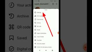 Instagram professional account kaise hataye||How to remove Instagram dashboard #short #shortvideo