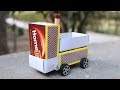 How To Make A Electric Toy Car Truck At Home Matchbox Car Mini Car