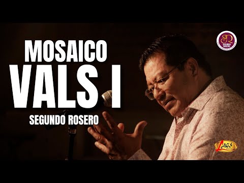 Segundo Rosero -  Mosaico Vals I (No puedo perdonarte, China hereje)