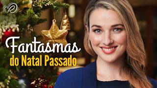 Fantasmas do Natal Passado 💖 Quebrará sua Maldição Natalina? | Filmes Completos Dublados