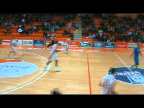 basket.ba:18 kolo Mladost - Brotnjo 82 - 70