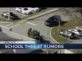 Marion Officials Address School Safety As Parents Keep Students Home Following Rumored Threats