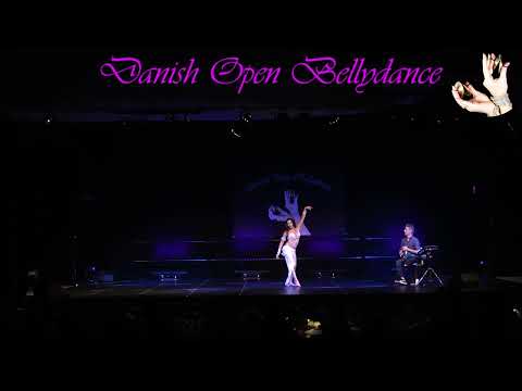 Paulina Rosson - Drumsolo live DOBD 21