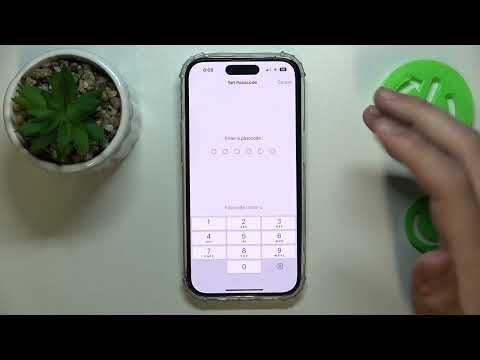 How to Lock the iPhone 14 Series Device Screen - Plus / Pro / Pro Max