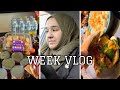 Grocery Haul, TikTok Buys, Pre Ramadan Meal Out | WEEK VLOG