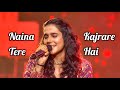 Aaoge Jab Tum O Sajna By Shradha Mishra Sa Re Ga Ma Pa 2024 Female Version Singing Hub